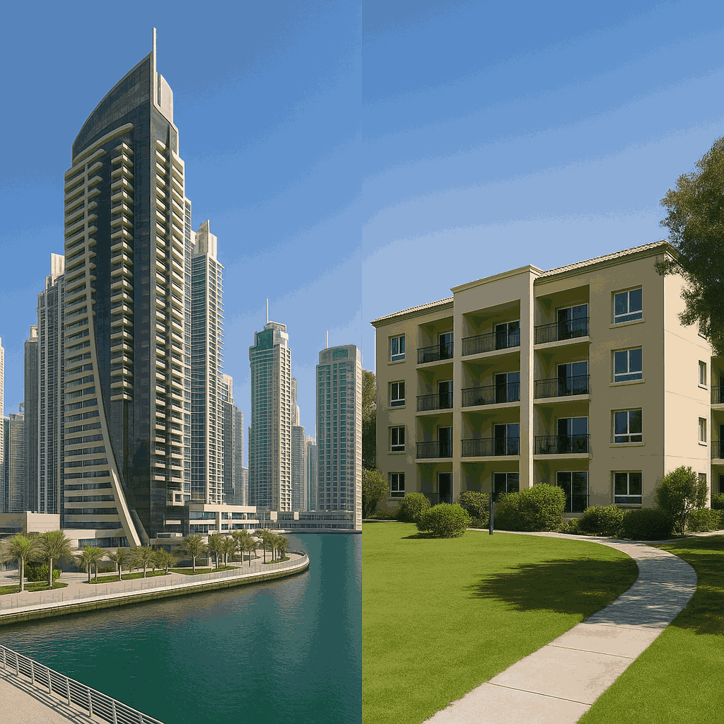 Understanding Freehold vs. Leasehold in the UAE Property Market