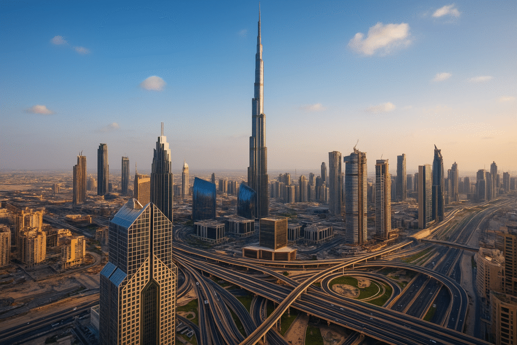 Dubai Real Estate Data