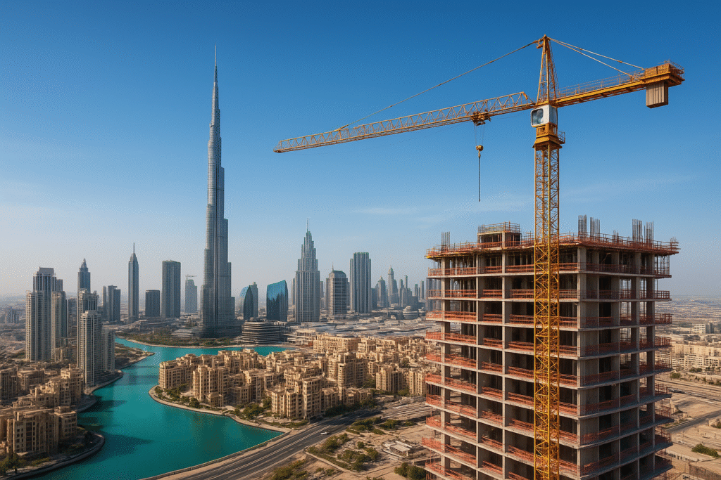 Dubai Real Estate's Game-Changer