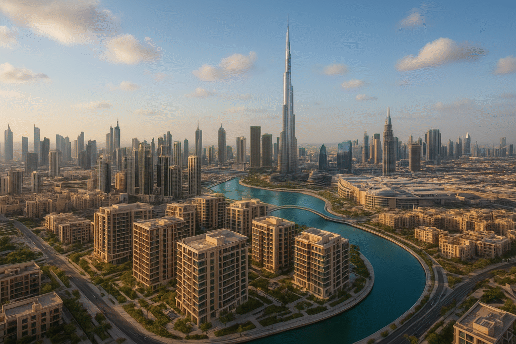 Off-Plan Properties