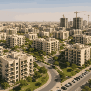 Dubai Property Prices Climb 20.5% Year-on-Year in Q2 2025, Led by Affordable Communities