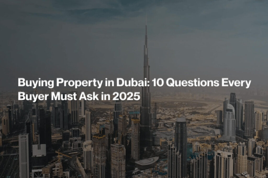 10 Questions Every Buyer Must Ask in 2025