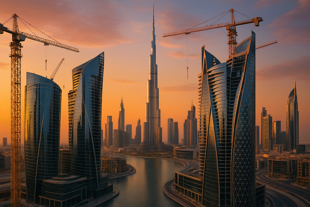 Off-Plan Property in Dubai
